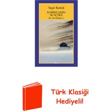 Yapı Kredi Yayınları Bir Ada Hikayesi 2 - Karıncanın Su Içtiği + Türk Klasiği Hediye