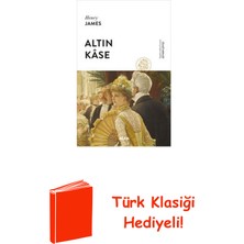 Altın Kase + Türk Klasiği Hediye