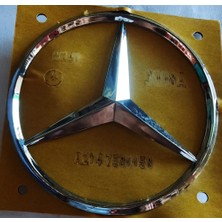 Wisco 350198 Arma Bagaj Krom W240 TW5111535