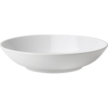 Hobiurun Derin tabak, beyaz, 23 cm