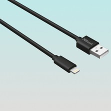 Trust 22167 Lightning Data Kablosu 2m Siyah
