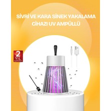 Astraltech Sessiz ve Güvenli Sivrisinek Kovucu Lamba