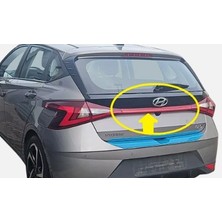 Wisco 350417 Bagaj Reflektörü Orta Hyundai I20 2021> 92409Q0100