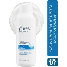 The Purest Solutions Yoğun Nem ve Bariyer Desteği Sağlayan Şampuan, 300 ml