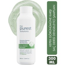 The Purest Solutions Kepek Görünümüne Karşı Saç Derisi Dengeleyici Şampuan 300 ml