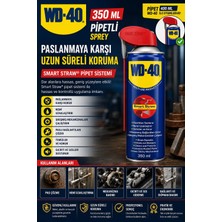 Wd 40 Smart Straw Akıllı Pipetli Pas Sökücü & Yağlayıcı 350 ml