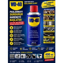 Henkel Pas Sökücü 400 Ml / WD-40