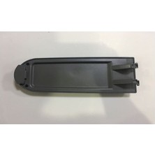 Wisco 292091 Kol Dayama Kapagı Gri Deri Polo -Rapid 6R0867173G
