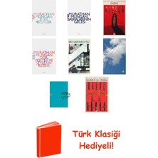 Metis Yayınları Murathan Mungan 8 Kitap Seti + Türk Klasiği Hediye