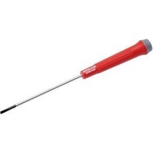 İzeltaş Izeltaş 4500173510 Elektronikçi Tip (Klemens) Düz Tornavida 3,5X100