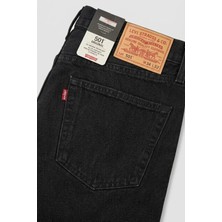 Levi's 501® Original All Seasons Technology Premium Kumaş Füme Erkek Jean Pantolon --0031