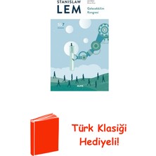Gelecekbilim Kongresi - Sl7 Roman + Türk Klasiği Hediye