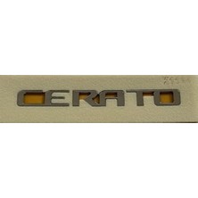 Wisco 348103 Yazı Cerato (2023-2025 Krom Kıa) TW3910008