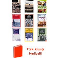 İletişim Yayınları Tanıl Bora 9 Kitap Seti + Türk Klasiği Hediye