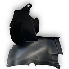 Wisco 295670 Çamurluk Davlumbazı Sol Gkl Üretim Orjinal Kalite  ( Passat ) 2006-2015 3AA805911A/3C0805911B