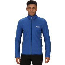 Regatta Highton Zip Fleece Erkek Polar-Mavi