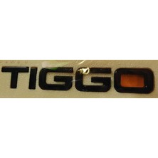 Wisco 347534 Yazı Tıggo (Siyah Küçük Yeni Chrey) TW1210082