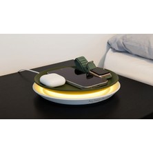 Arylamp Designs Dısc - Bedside Lamp Tray