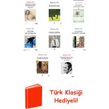 Can Yayınları Erdal Öz 8 Kitap Seti + Türk Klasiği Hediye