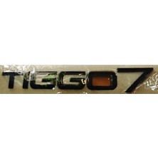 Wisco 347496 Yazı Tıggo 7 Siyah TW1210044