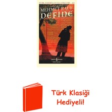 İş Bankası Kültür Yayınları Define + Türk Klasiği Hediye