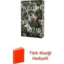 Artemis Yayınları Boğazım Açık Bir Mezar + Türk Klasiği Hediye