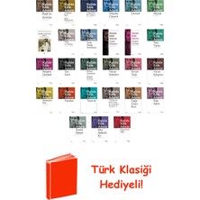 Can Yayınları Halide Edib Adıvar 27 Kitap Seti + Türk Klasiği Hediye