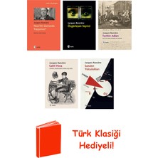 Metis Yayınları Jacques Ranciere 5 Kitap Seti + Türk Klasiği Hediye