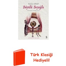 Everest Yayınları Büyülü Beyoğlu + Türk Klasiği Hediye