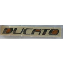 Wisco 347830 Yazı Ducato Krom E.model TW2610096