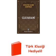 Remzi Kitabevi Gulyabani + Türk Klasiği Hediye
