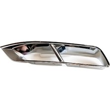 Wisco 350382 Arka Tampon Difizör Krom Sag B8,5(B9) Passat 2019>> 3G0853210A 2zz
