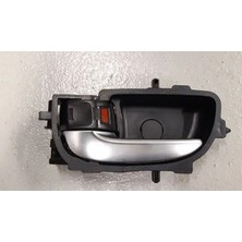 Wisco 350929 Kapı Iç Açma Kolu Sol Parlak Krom Toyota Yaris-Coralla-Aurıs 2013> 69206-02300