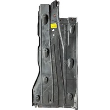 Wisco 295586 Motor Alt Muhafaza Ön Plastigi Yan Sag 136CM A3-Q2-Golf-Troc-Kroq-Leon 2013-2020Q 2018>> 5Q0825202L