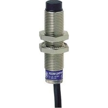 Telemecanique Sensors XS2M12KP340 Endüktif Sensör M12 Yaklaşım Sensörü 4mm 12-24V Dc Pnp/npn
