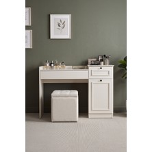 Sarmobi Mira Makyaj Masası (Aynasız) Y:86 G:121 D:42 / Aytaşı