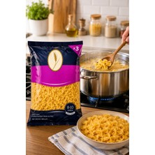 Hazar Gıda Makarna 3'lü Avantaj Paketi 1500 G (3 x 500 G)