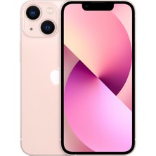 Yenilenmiş Apple iPhone 13 Mini 128 GB Pembe (12 Ay Garantili) - A Grade