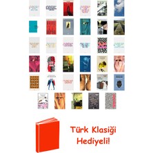 Metis Yayınları Murathan Mungan 35 Kitap Seti + Türk Klasiği Hediye