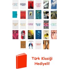 Metis Yayınları Murathan Mungan 28 Kitap Seti + Türk Klasiği Hediye