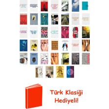 Metis Yayınları Murathan Mungan 39 Kitap Seti + Türk Klasiği Hediye