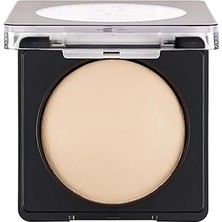 Uravas Store Flormar Yüksek Pigmentli &amp; Yarı Mat Bitişli Fırınlanmış Kompakt Pudra 029 Porcelaın Ivory
