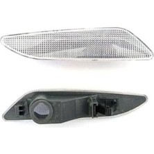 Wisco 350290 Çamurluk Sinyali Beyaz Sol Egea-Hb-Cross-Sw 2015-2020 60686517
