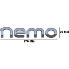 Wisco 347656 Yazı Nemo ( Krom 30-170 mm Cıtroen) TW1510021
