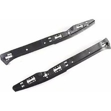 Wisco 292427 Tampon Baglantı Braketi Ön Sol T5-T6 2003-2014 7H0807183A