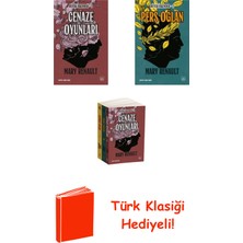 İthaki Yayınları Mary Renault 3 Kitap Seti + Türk Klasiği Hediye