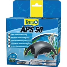 Tetra Aps 50 Sessiz Hava Motoru - Siyah - 10/60L Akvaryum