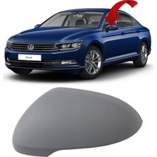 Wisco 291553 Ayna Kapagı Sol Passat 2015-2020 3G0857537B