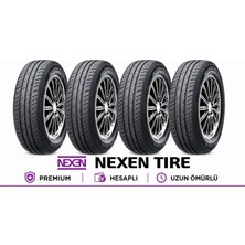 Nexen 185/65R15 88T Nblue Hd Plus (Yaz) (2026) (4'lü Takım)