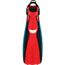 Seac Sub Aqua Lung Phazer Kırmızı Palet